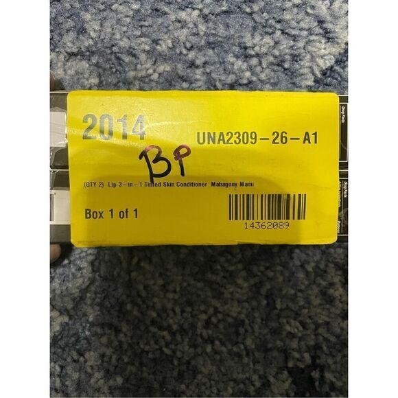 TLB Vegan Beauty 3 in 1 Tinted Facial Moisturizer All Skin Tones New SPF 11 - Picture 5 of 6